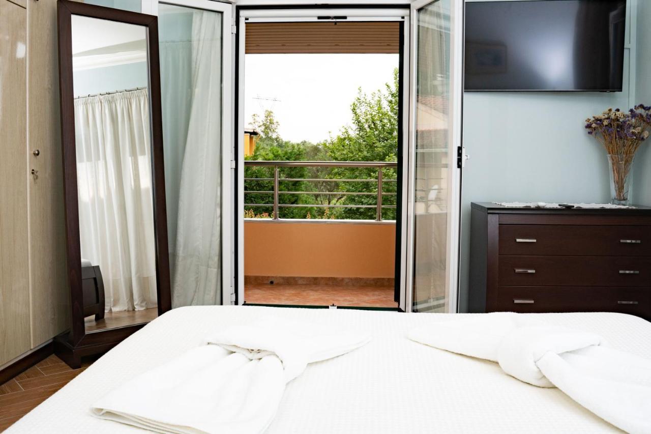 La Bella Vita - Luxury Holiday House Close To Corfu Town Potamos  Exterior photo